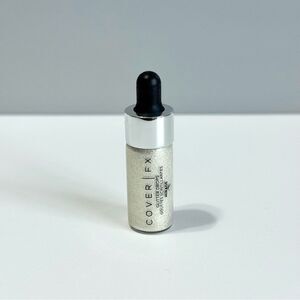 New Cover FX Glitter Drops in Mirage, deluxe mini, 2.8 mL